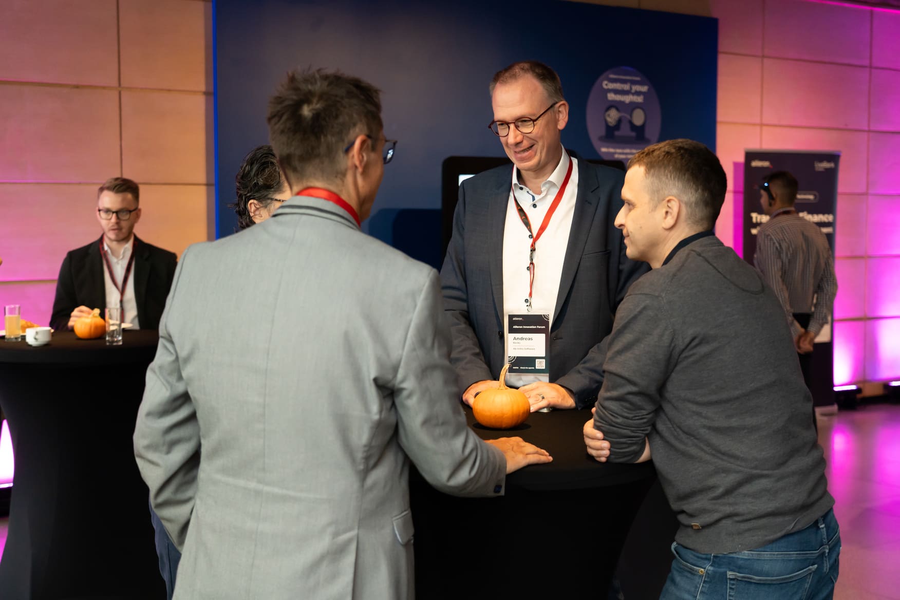 Andreas_Becks__Michał_Walerowski_and_Marcin_Rabicki_during_Ailleron_Innovation_Forum_2024_fintech_conference