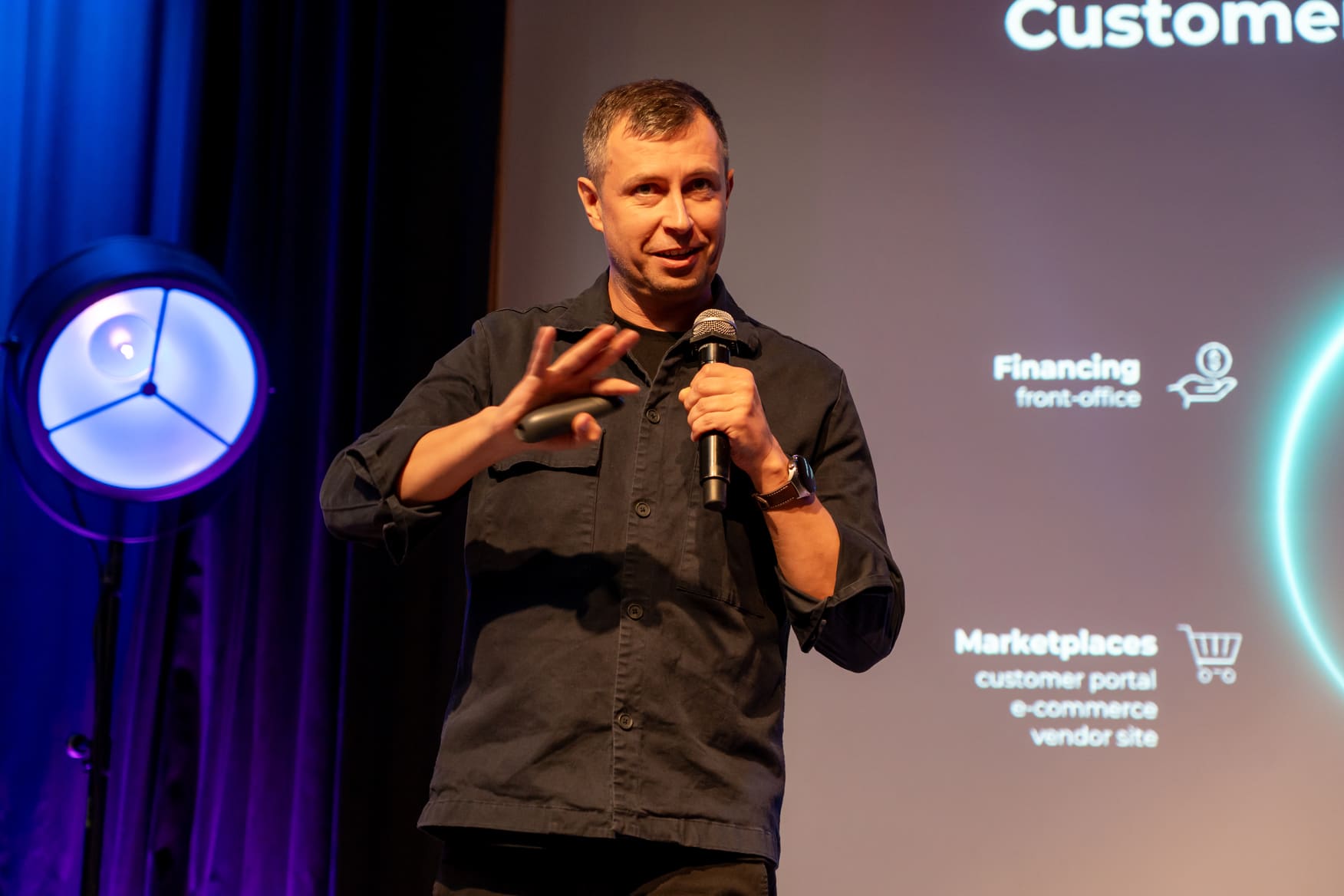 Kamil_Portka__LeaseTech_General_Manager_at_Ailleron__speaking_on__Innovation_vs__System_Transition__Case_Study_with_EFL_Leasing__Credit_Agricole_Group_