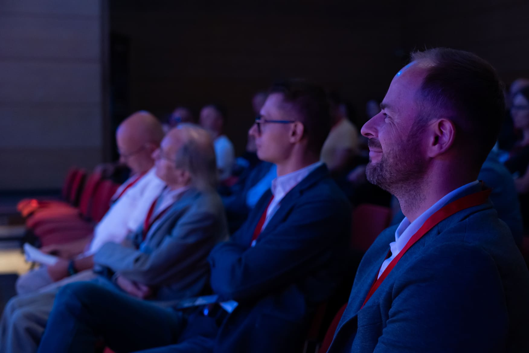 Maciej_Kasprzak__Financial_Technology_Services_General_Manager_at_Ailleron__during_2nd_Ailleron_Innovation_Forum_2024_fintech_conference